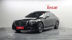2022 Mercedes-Benz S-Class S400 d 4MATIC — фото 1