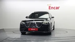 2022 Mercedes-Benz S-Class S400 d 4MATIC — фото 3
