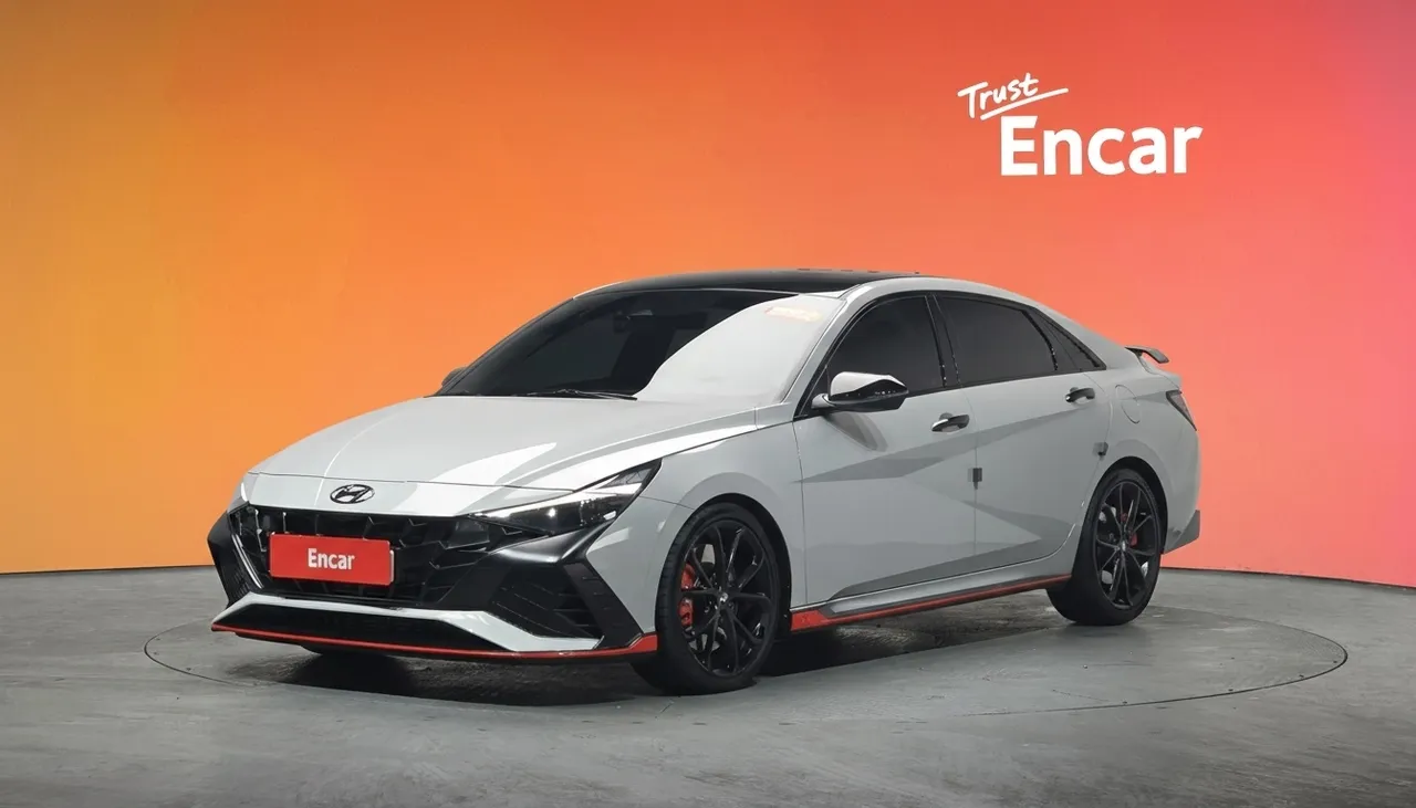 2022 Hyundai Avante 2.0 N