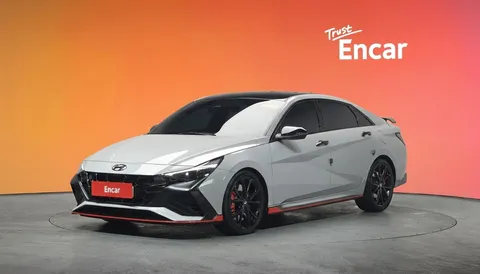 2022 Hyundai Avante 2.0 N