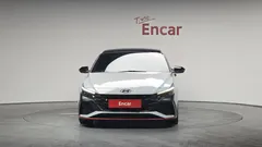 2022 Hyundai Avante 2.0 N — фото 3
