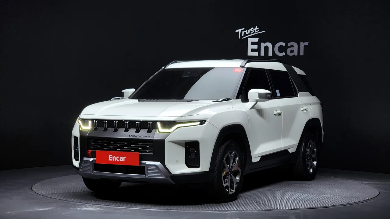 2024 SsangYong Torres Gasoline 1.5 2WD