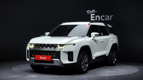 2024 SsangYong Torres Gasoline 1.5 2WD