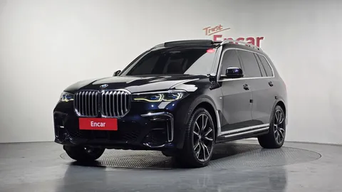 2022 BMW X7 xDrive 40i M Sport 6STR
