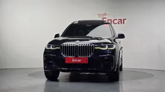 2022 BMW X7 xDrive 40i M Sport 6STR — фото 3
