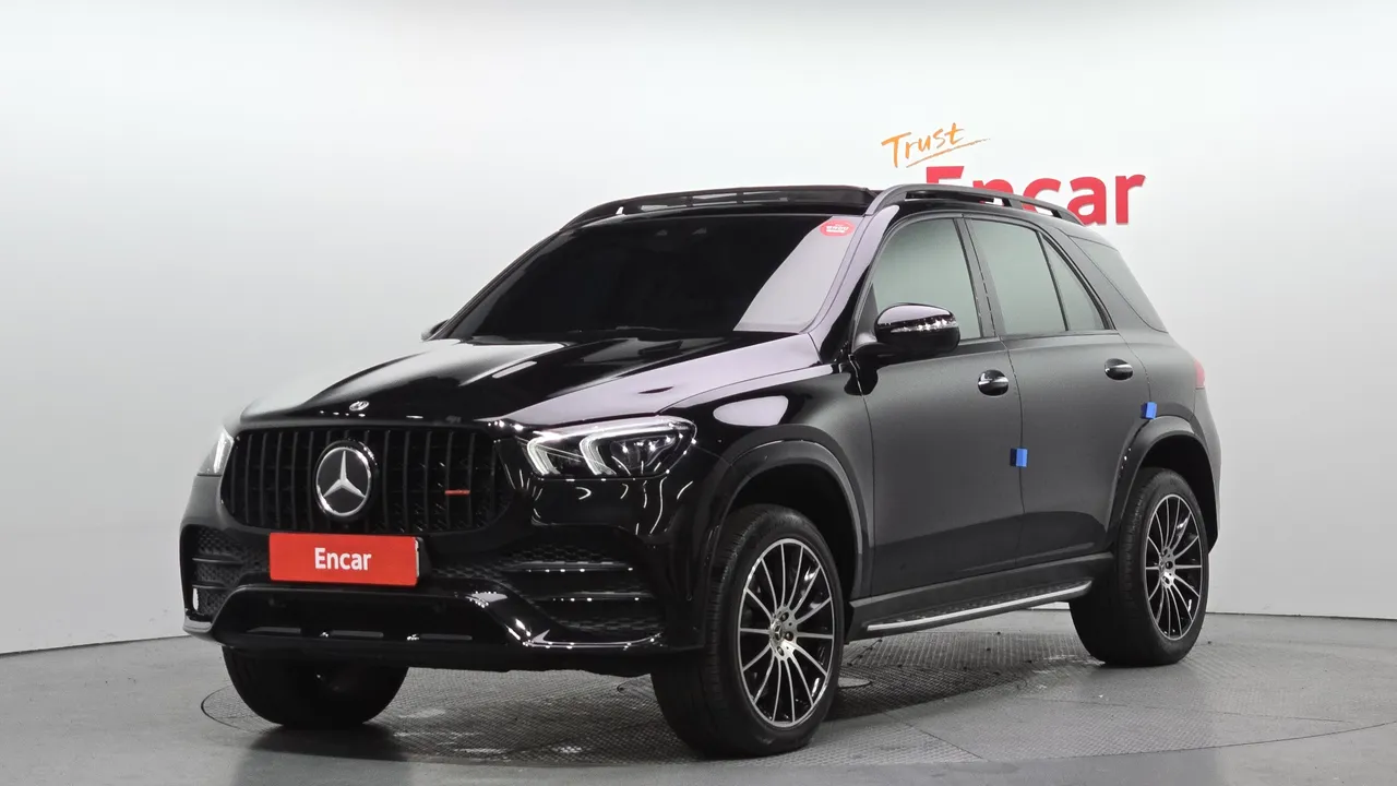 2022 Mercedes-Benz GLE-Class GLE450 4MATIC