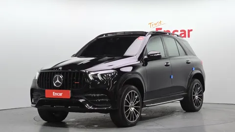 2022 Mercedes-Benz GLE-Class GLE450 4MATIC