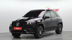 2022 Mercedes-Benz GLE-Class GLE450 4MATIC — фото 1