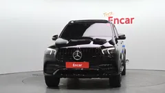 2022 Mercedes-Benz GLE-Class GLE450 4MATIC — фото 3