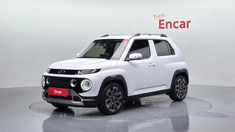 2022 Hyundai Casper Turbo Inspiration