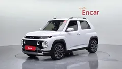 2022 Hyundai Casper Turbo Inspiration, белый — фото 1