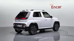 2022 Hyundai Casper Turbo Inspiration, белый — фото 2