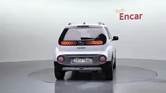 2022 Hyundai Casper Turbo Inspiration, белый — фото 4