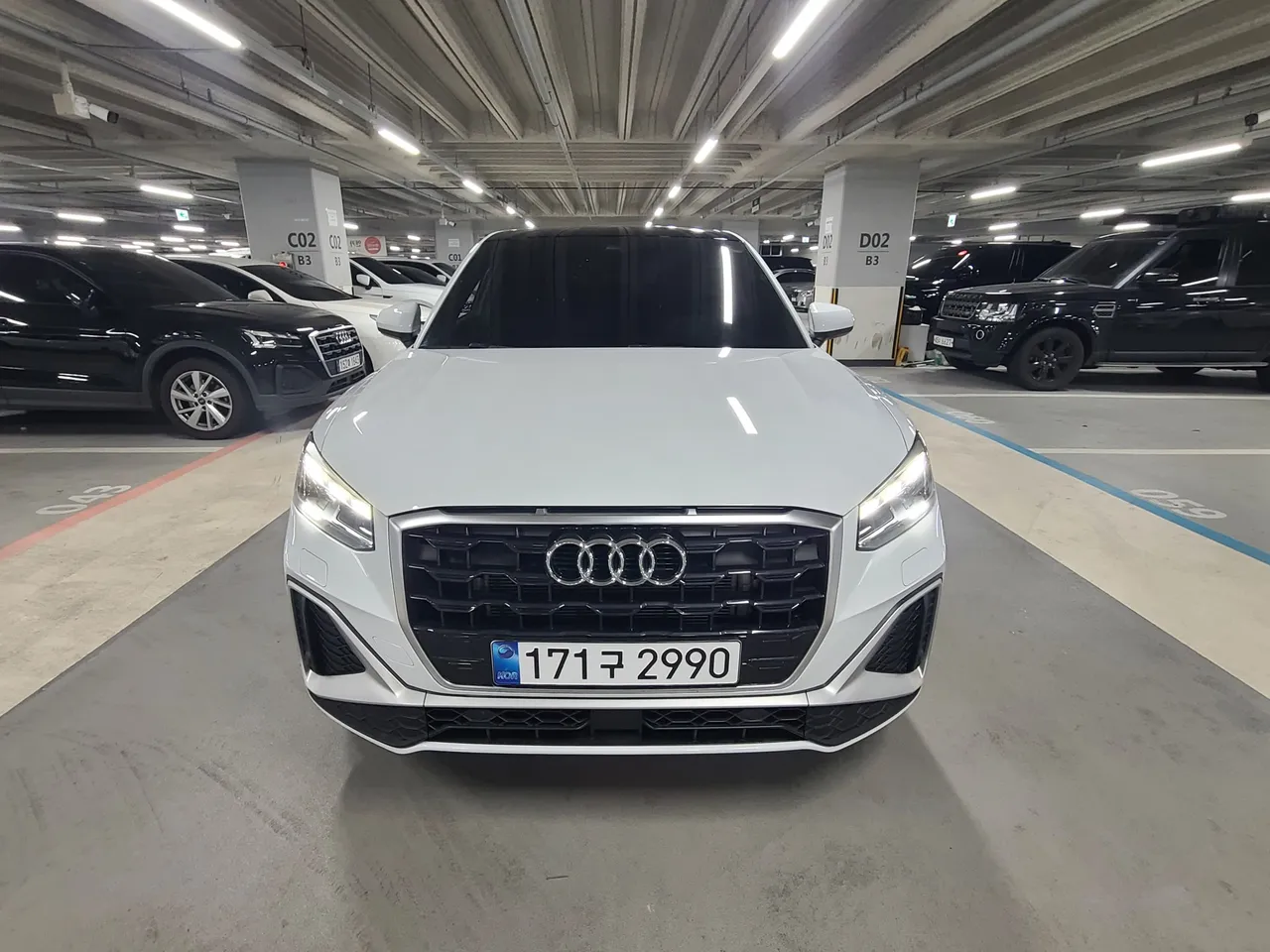 2023 Audi Q2 35 TDI Premium