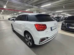 2023 Audi Q2 35 TDI Premium, белый — фото 5
