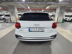 2023 Audi Q2 35 TDI Premium, белый — фото 6