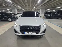 2023 Audi Q2 35 TDI Premium, белый — фото 12