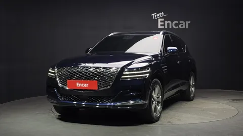 2023 Genesis GV80 2.5T Gasoline AWD