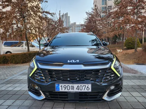 2022 Kia Sportage Diesel 2.0 2WD