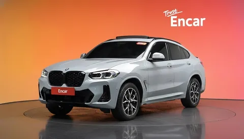 2022 BMW X4 xDrive 20d M Sports Pro