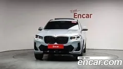 2022 BMW X4 xDrive 20d M Sports Pro, серо-серебристый — фото 2