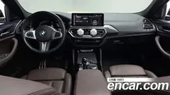 2022 BMW X4 xDrive 20d M Sports Pro, серо-серебристый — фото 7
