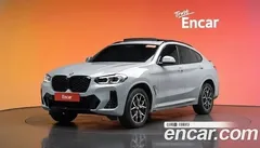 2022 BMW X4 xDrive 20d M Sports Pro, серо-серебристый — фото 12