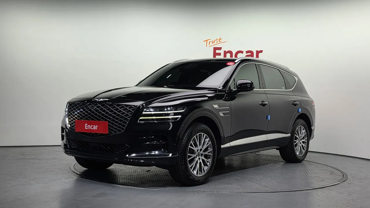 2022 Genesis GV80 2.5T Gasoline AWD