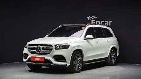 2022 Mercedes-Benz GLS-Class GLS400d 4MATIC