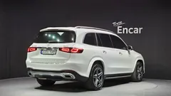 2022 Mercedes-Benz GLS-Class GLS400d 4MATIC — фото 2