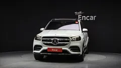 2022 Mercedes-Benz GLS-Class GLS400d 4MATIC — фото 3