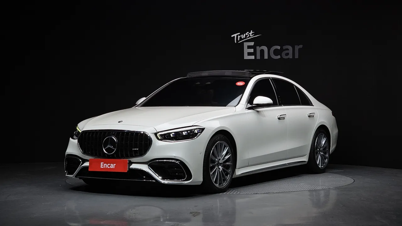 2023 Mercedes-Benz S-Class S400 d 4MATIC