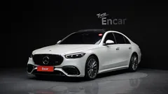 2023 Mercedes-Benz S-Class S400 d 4MATIC — фото 1