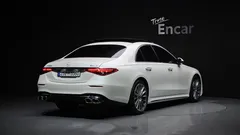 2023 Mercedes-Benz S-Class S400 d 4MATIC — фото 2