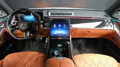 2023 Mercedes-Benz S-Class S400 d 4MATIC — фото 7