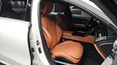 2023 Mercedes-Benz S-Class S400 d 4MATIC — фото 10