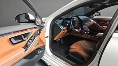 2023 Mercedes-Benz S-Class S400 d 4MATIC — фото 11