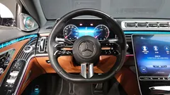 2023 Mercedes-Benz S-Class S400 d 4MATIC — фото 13