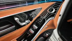 2023 Mercedes-Benz S-Class S400 d 4MATIC — фото 18