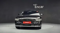 2022 Genesis G90 Gasoline 3.5 Turbo AWD — фото 3