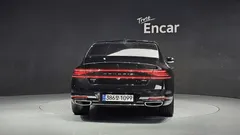 2022 Genesis G90 Gasoline 3.5 Turbo AWD — фото 4