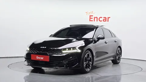 2023 Kia K5 1.6 Turbo