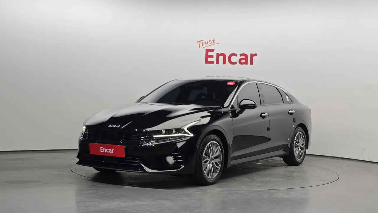 2023 Kia K5 Noblesse