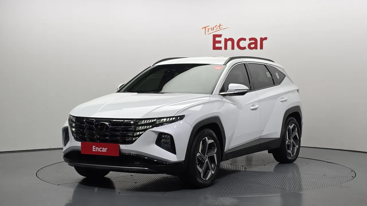 2022 Hyundai Tucson Diesel 2.0 4WD