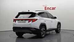 2022 Hyundai Tucson Diesel 2.0 4WD, белый — фото 2