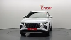 2022 Hyundai Tucson Diesel 2.0 4WD, белый — фото 3