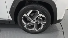 2022 Hyundai Tucson Diesel 2.0 4WD, белый — фото 5