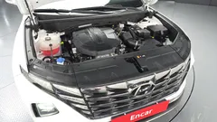 2022 Hyundai Tucson Diesel 2.0 4WD, белый — фото 6