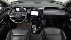 2022 Hyundai Tucson Diesel 2.0 4WD, белый — фото 7