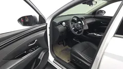 2022 Hyundai Tucson Diesel 2.0 4WD, белый — фото 10